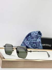 Picture of Chrome Hearts Sunglasses _SKUfw75976564fw